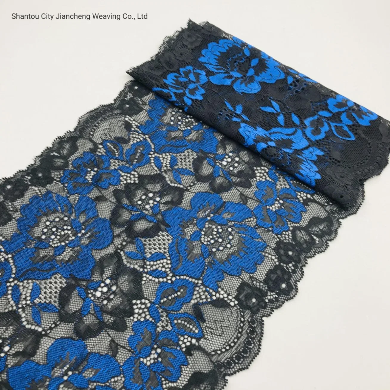 High quality/High cost performance French Cotton Flower Floral Embroidery Materials Soluble Chemical Lace Fabric for Garment