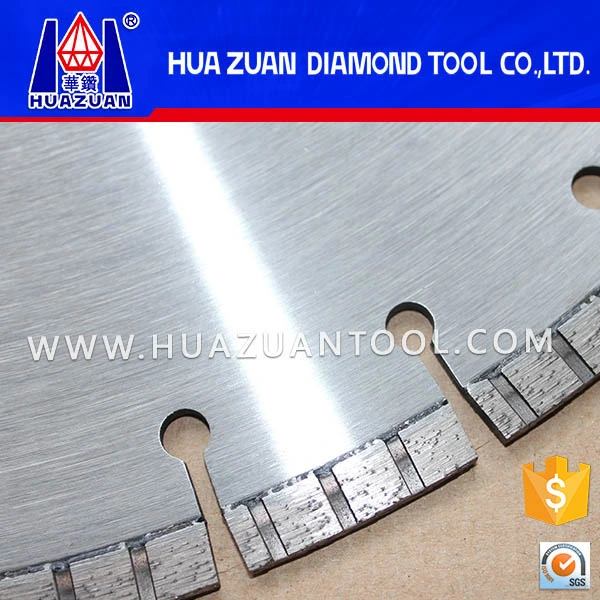 Very Sharp Granite Laser Blade