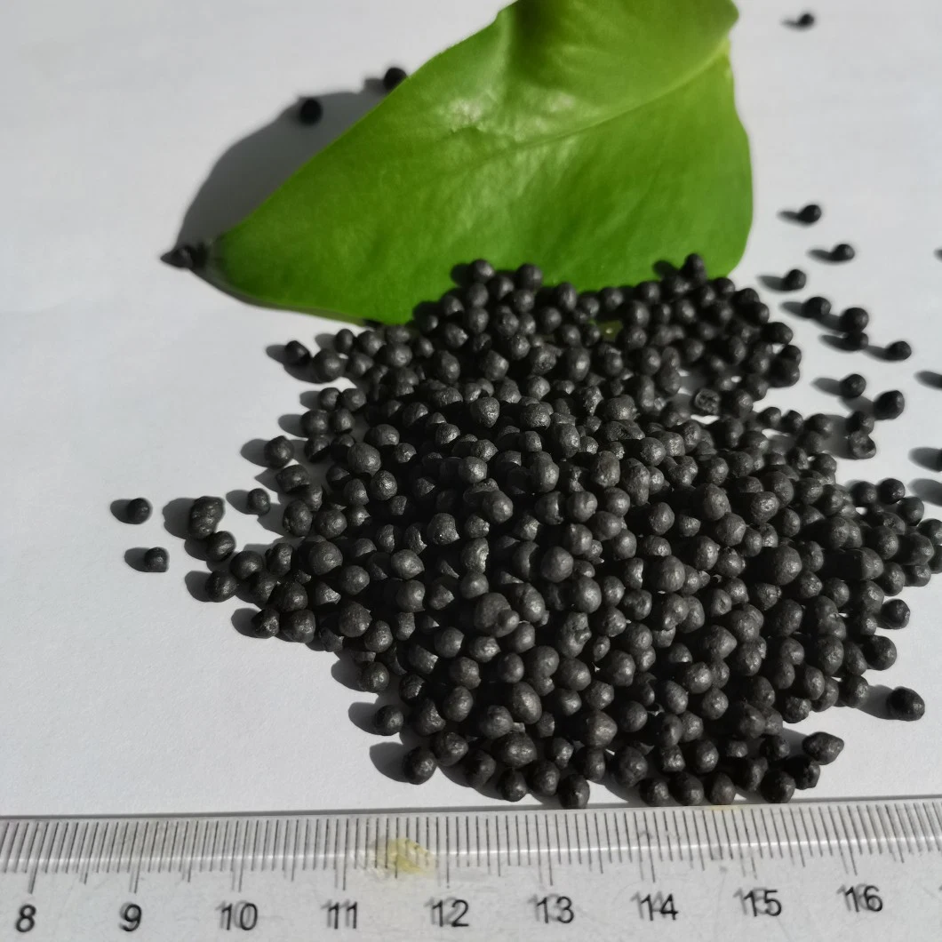 Wholesale/Supplier Factory Price Hot Sale NPK Seaweed Organic Granular Fertilizer for Agriculture