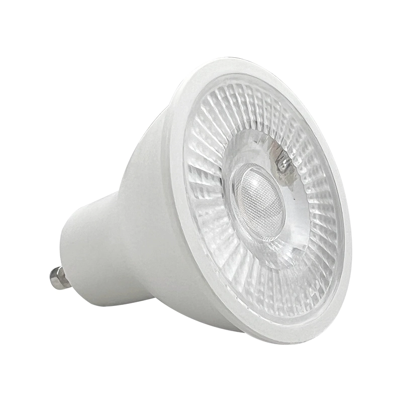 Cool White Alumium+PC Big Beam Angle 120d GU10 MR16 LED Dimmable Lamp