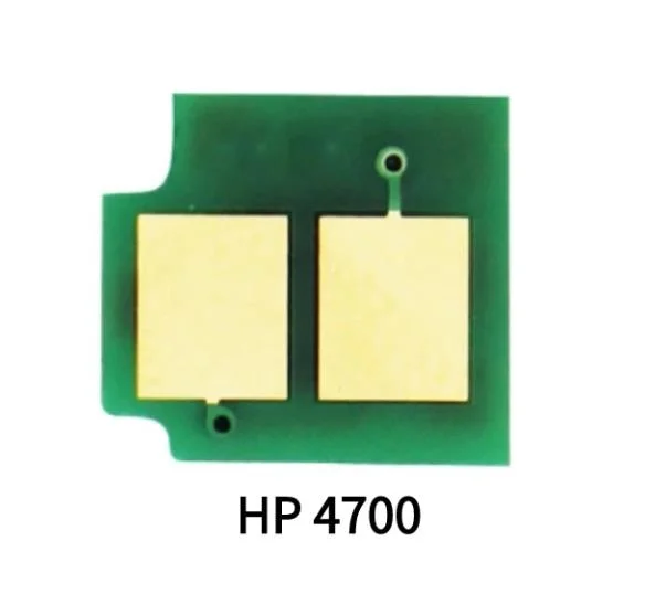 Q5950A/Q5951A/Q5952A/Q5953A Toner Chip Reset for HP Color Laserjet 4700 Cartridge Chips 643A