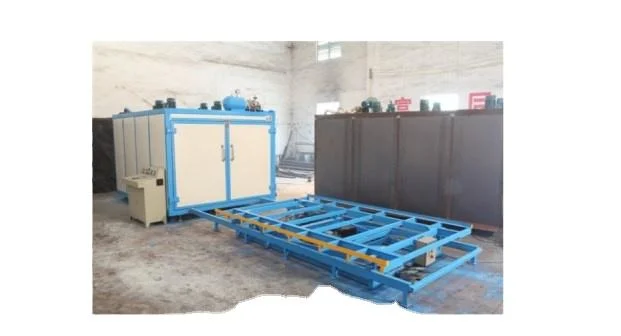 EVA Laminated Glass Making Machine Laminating Furnace