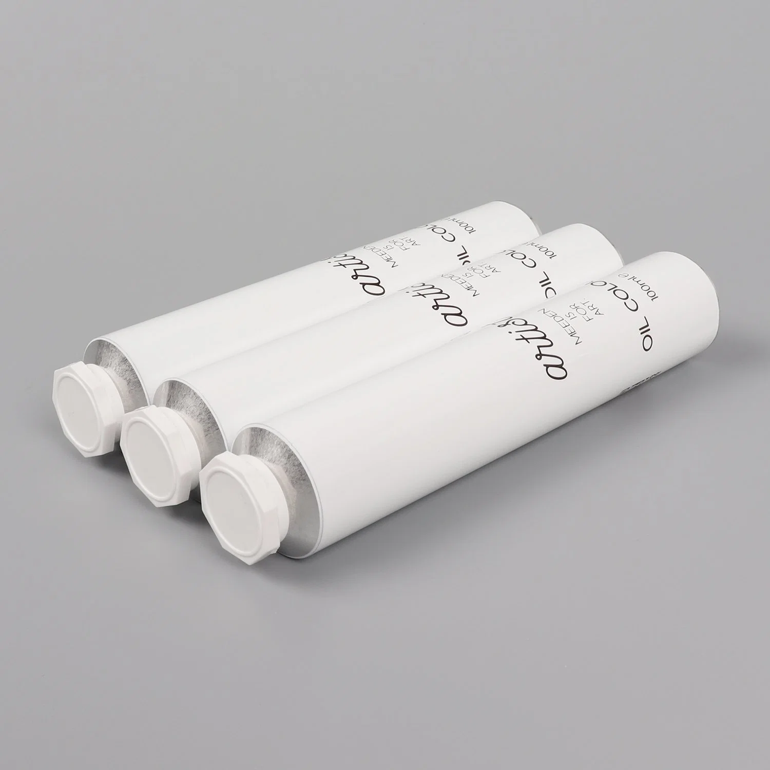 2022 The Best 200ml Aluminum Collapsible Tube for Watercolor Paint