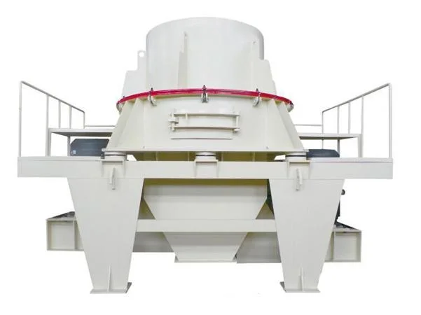 Sand Crusher Sand Making Machine Used of The Construction Industry.