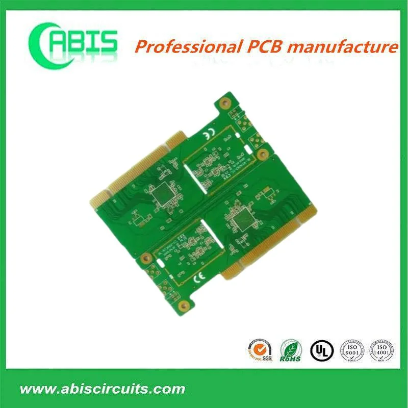 Comercio al por mayor de dos caras personalizadas placa PCB Fabricante de la placa de circuito de China Proveedor