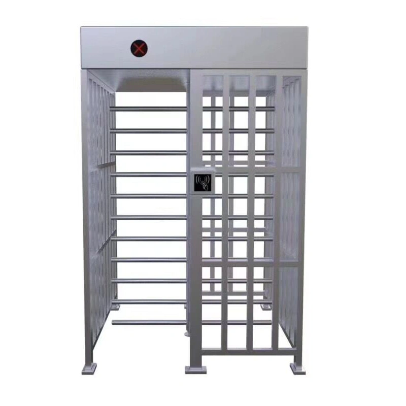 Top Quality Supermarket Securely Entrance Gate ESD Digital Tripod Turnstile