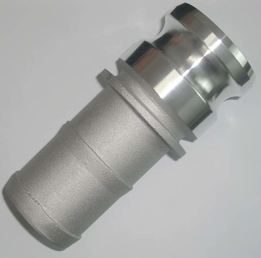 Aluminum Alloy and Stainless Steel Pipe Fitting&Quick Coupling