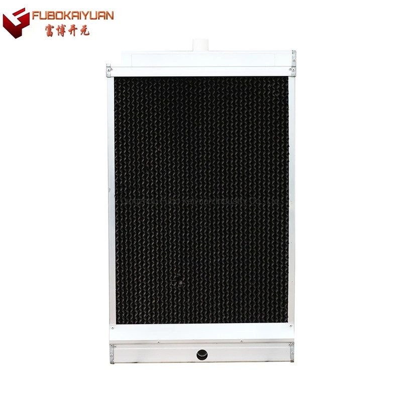 7090/7060/5090 Brow/Green/Yellow/Black Coating Evaporative Cooling Pad/Media for Poultry/Greenhouse/Industrial/Livestock/Chicken House/Pig Farm/Air Cooler Fan