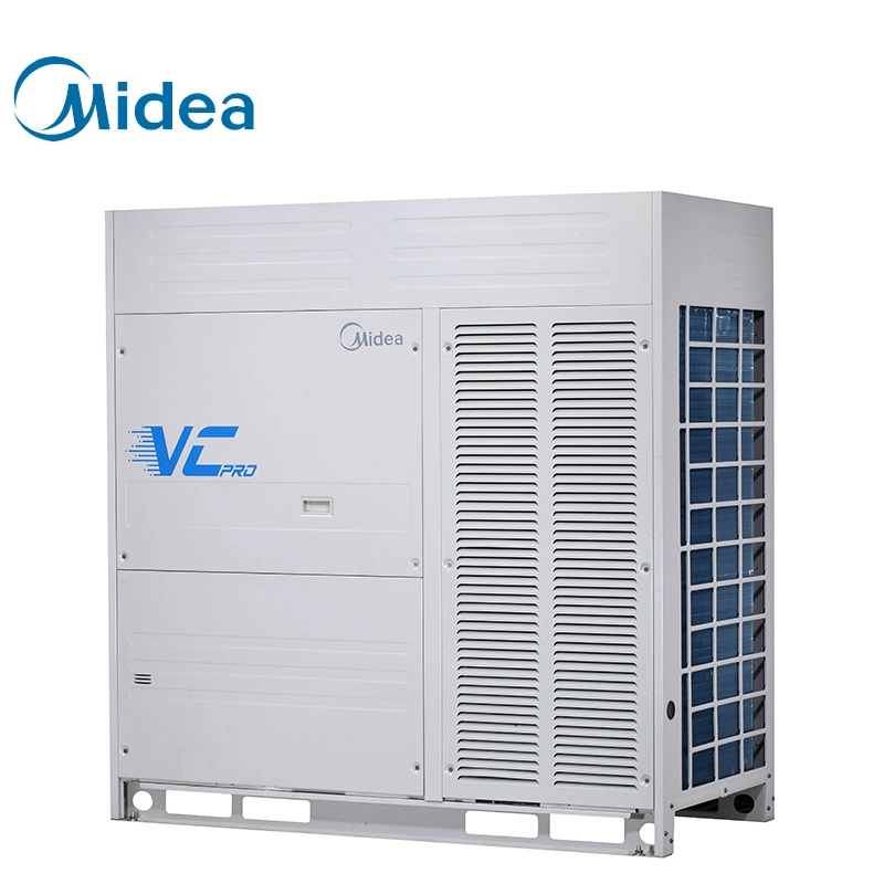 Vrf Midea Vc Pro Series só de refrigeração e ar condicionado Vrf Mini Bomba de calor do condicionador de ar com as unidades de interior de vários VRF AC Unidades para o prédio do Banco