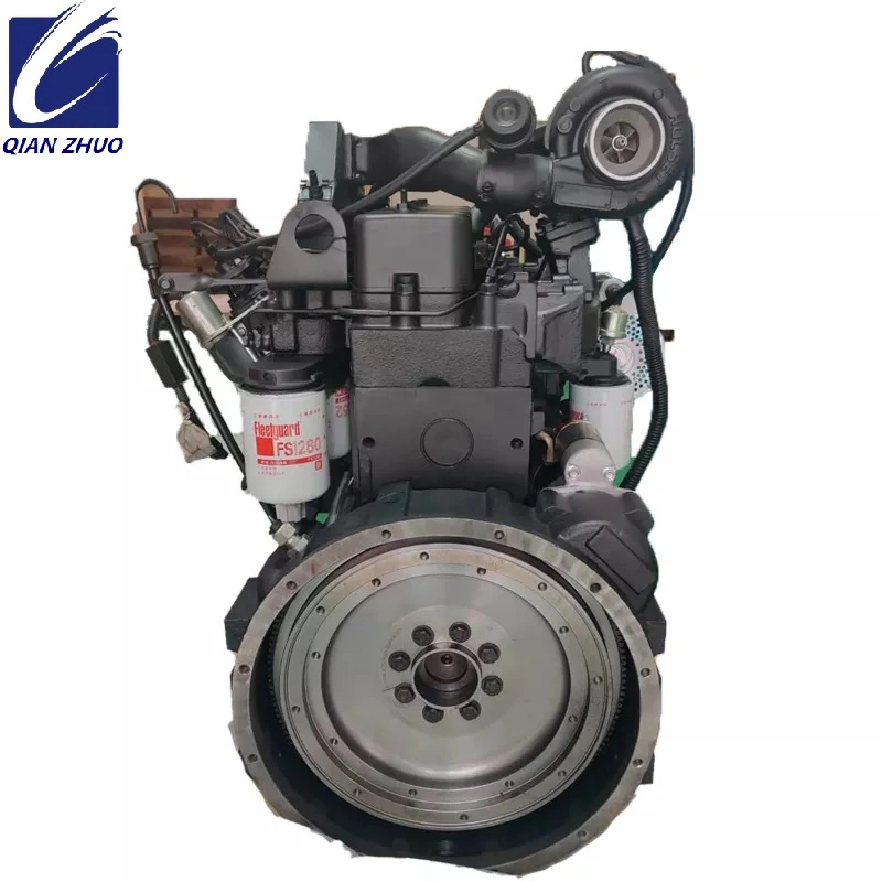 High quality/High cost performance  Cheap Engine Parts 6L8.9 6lt8.9 6lta8.9 Diesel Engine for Dump Truck Coach Vehicle