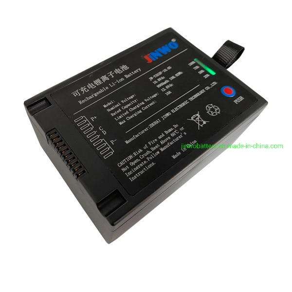 Smbus Communication Protocol Smart Lithium-Ion Battery 10.8V 9900mAh 18650 3s3p