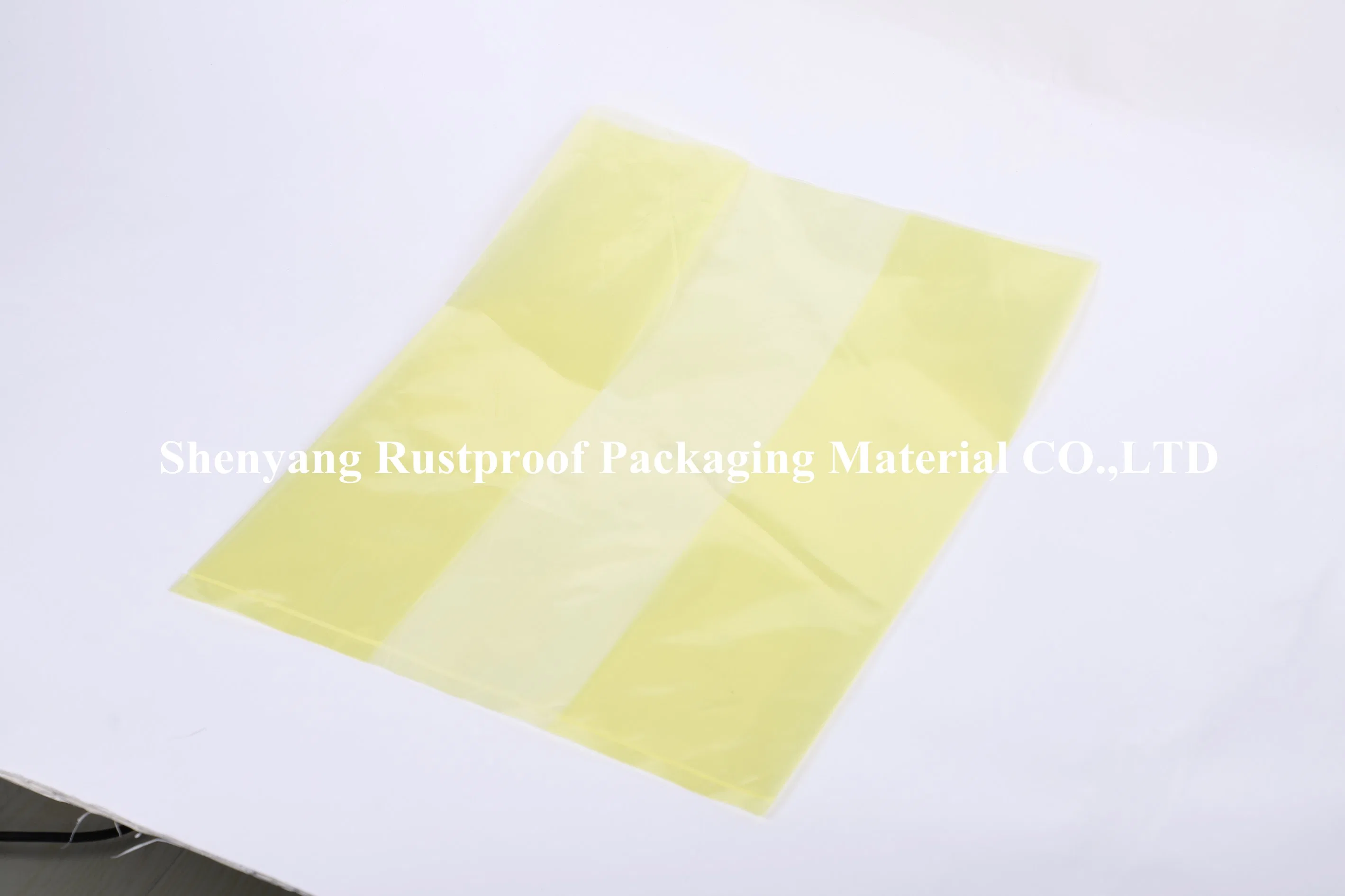 Customized Anti Rust Vci Poly Film, Vci Poly Bags