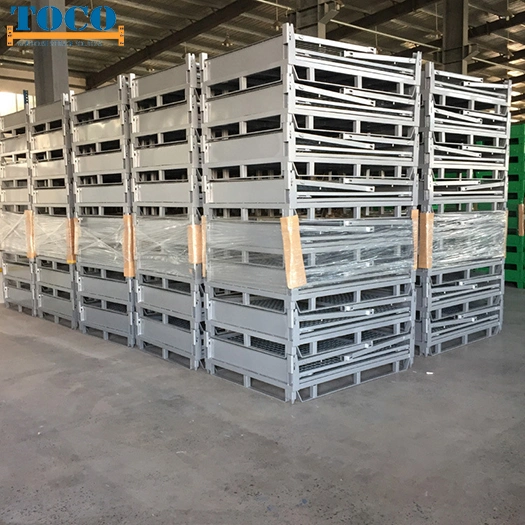 Factory Supply Industrial Material Handling Container for Tyres