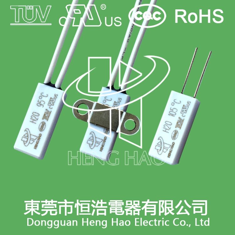 Thermoschutz für elektrische Decke BW-A1D 250V 5A 50-150c mit Thermostat für Temperatursensor UL TUV CQC Kc RoHS