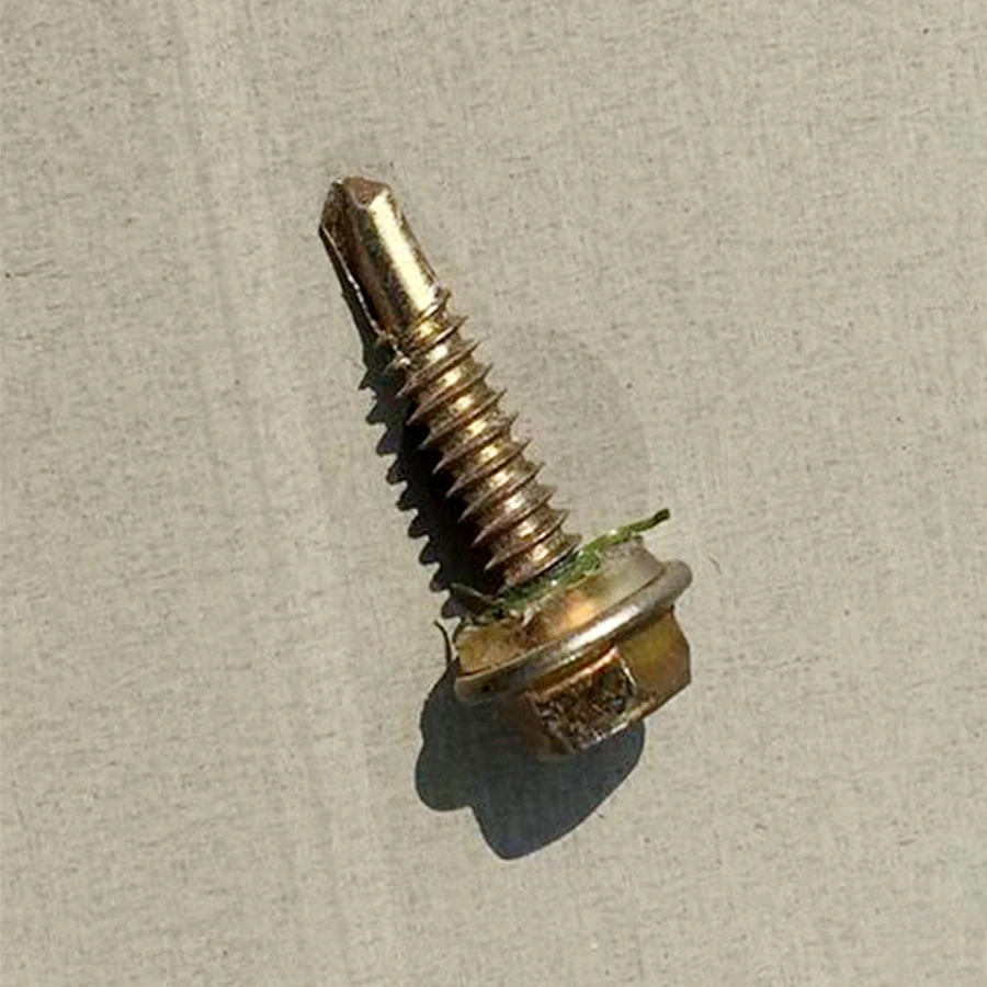 Wholesale/Supplier Galvanized Self Tapping Hex Head Roofing Wood Screws