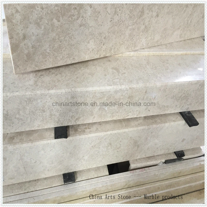 Beige Wooden Marble Products for Wall and Floor