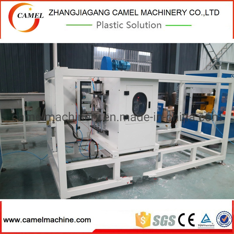 Automatic Planetary Plastic Pipe Cutting Machine