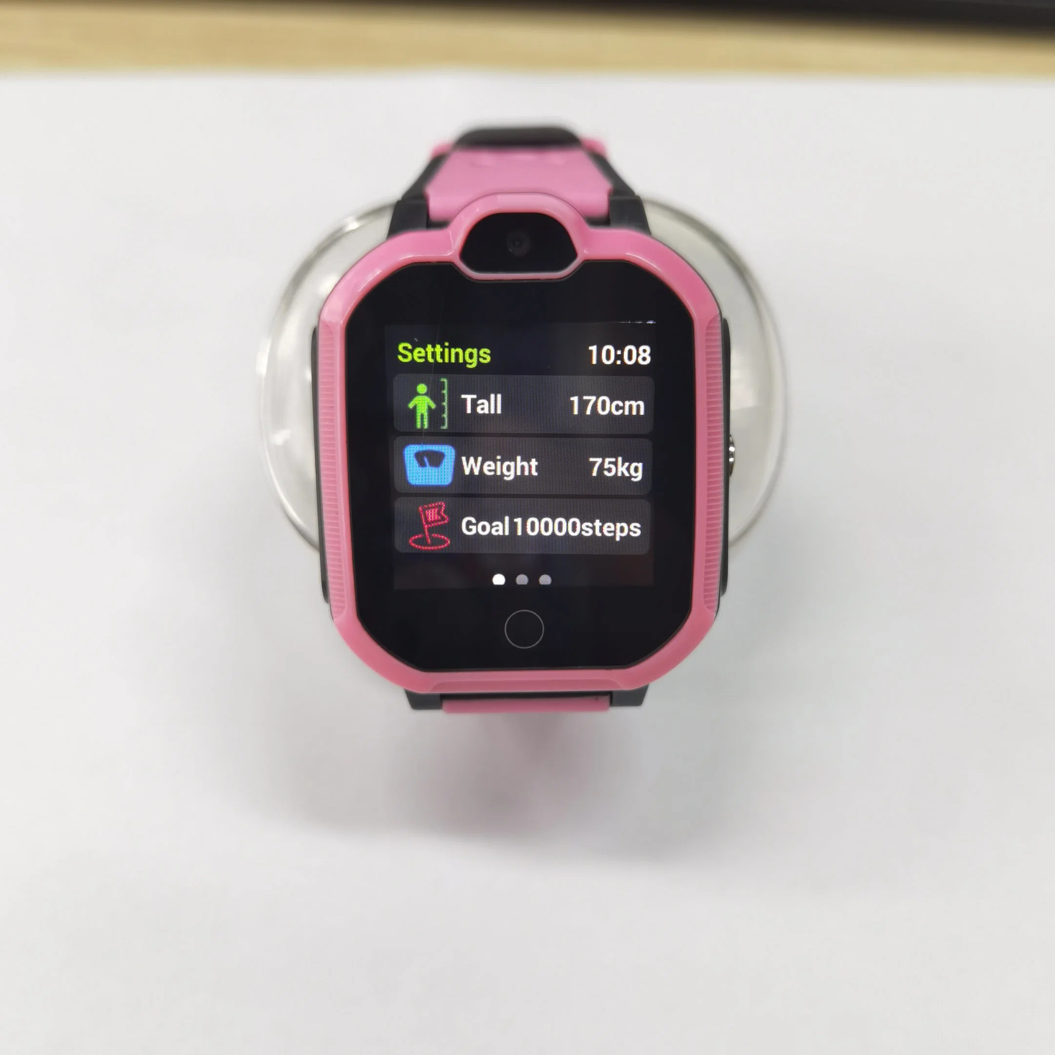 Gator4 4G GPS Smart Watch للفتيان والفتيات