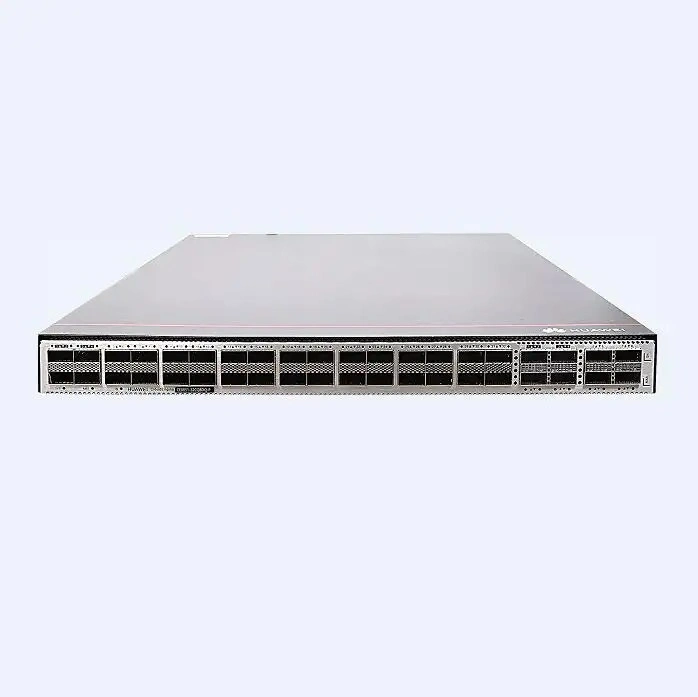 Hua Wei сетевой коммутатор CE8851-32CQ8dq-P 19.2 Tbit/S 32 X 40/100 Ge Qsfp28 или 32 X 200 Ge Qsfp56, 8 x 400 Ge Qsfp-Dd