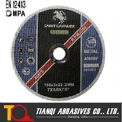 Manufacturer Abrasive Grinding Polishing Flap Cut off Disk Cutting Disk Wheel for Toolings