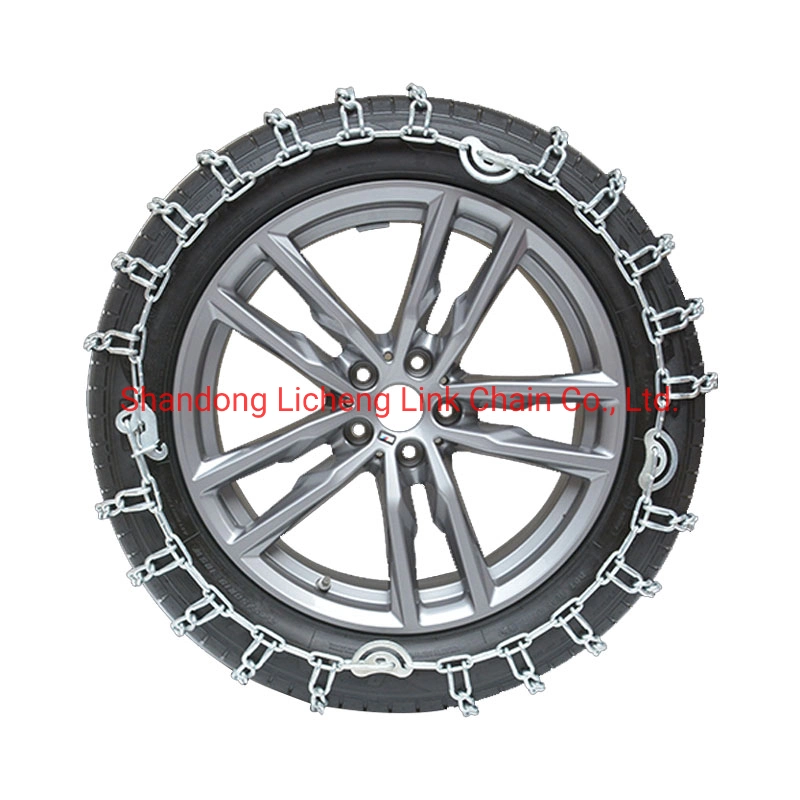 China Manufacturer of Snow Tire Chains for Cars