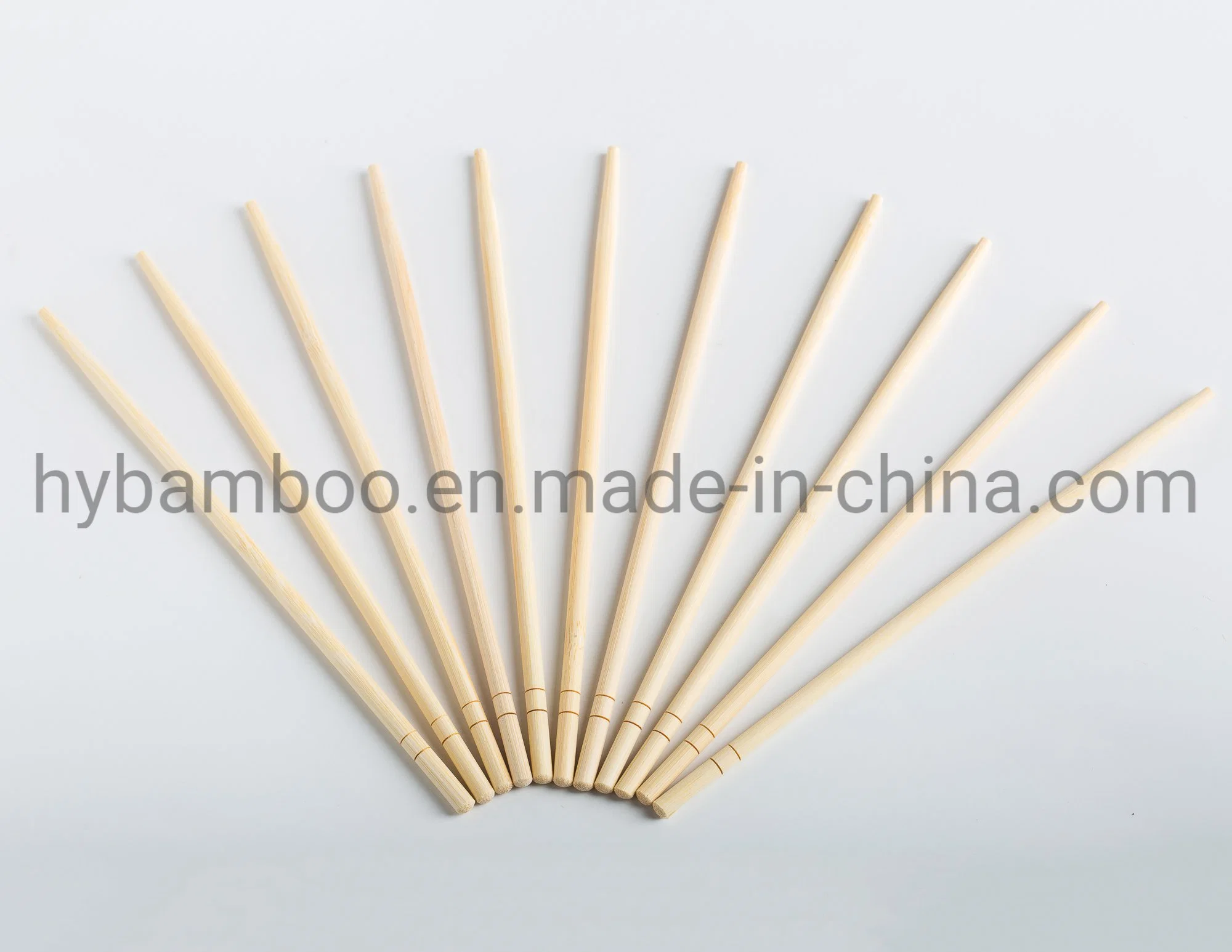 Espeto de bambu descartável de alta qualidade de fábrica