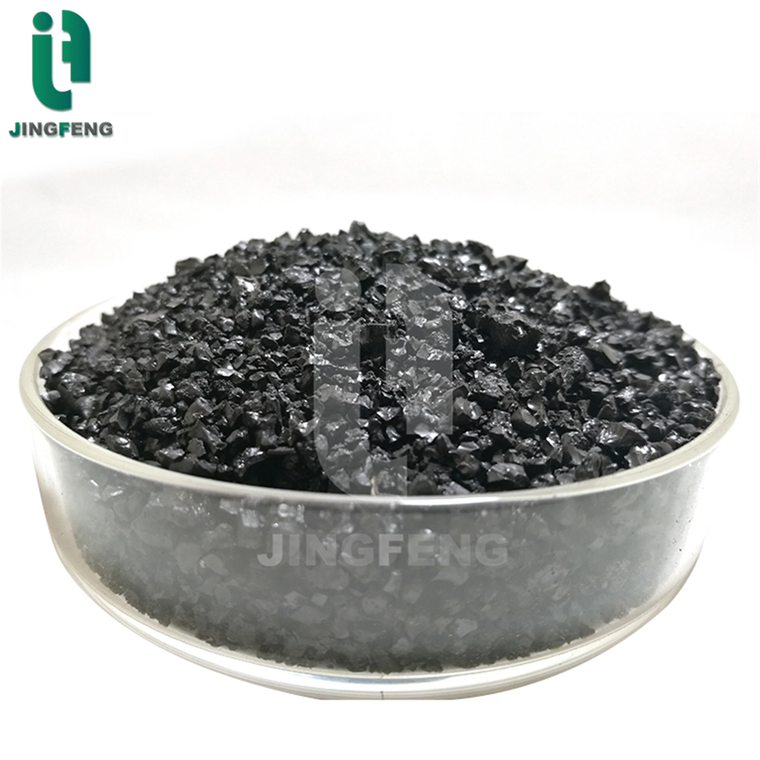 High Content Potassium Humate Water Soluble Humic Acid Fertilizer for Agriculture