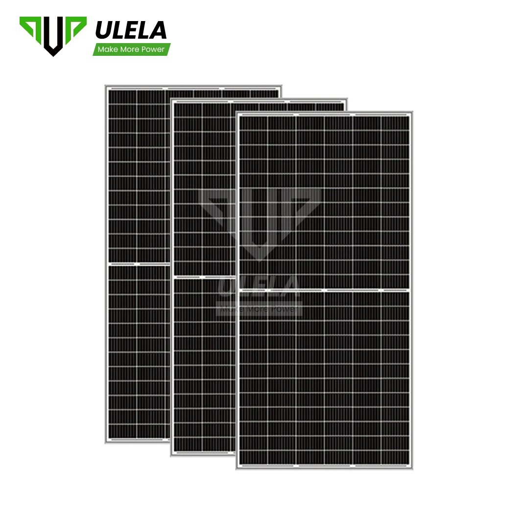 Ulela 3 Kwp Solar Panel Wholesale/Supplierr OEM Custom 250W Poly Solar Panel China 210mm Poly Solar Photovoltaic Panel