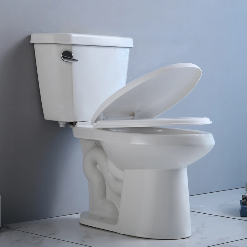 Ovs Cupc Rodada Dual-Flush Banho alongada Wc Wc Cerâmica Bowl Luxury duas peças de água Dragão de armário de toucador