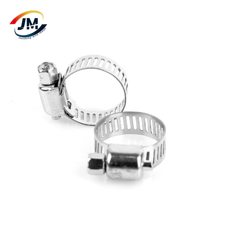 Stainless Steel Heater Coolant Radiator Hose Clamp 3/4" - 1-1/8" Price