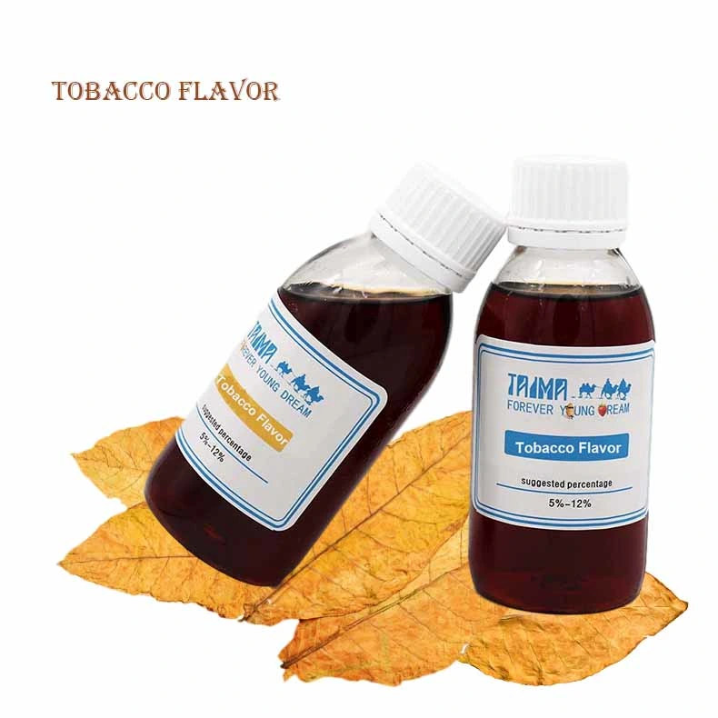 Concentrated Tobacco Fruit Mint Flavor Used for E-Liquid