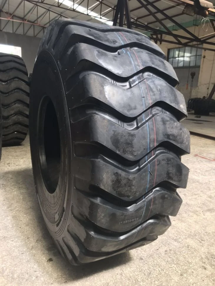 E3/L3, G2/L2, E4/L4, L5, L5s Grader, off-The-Road, Loader, OTR Tyre OTR Tire