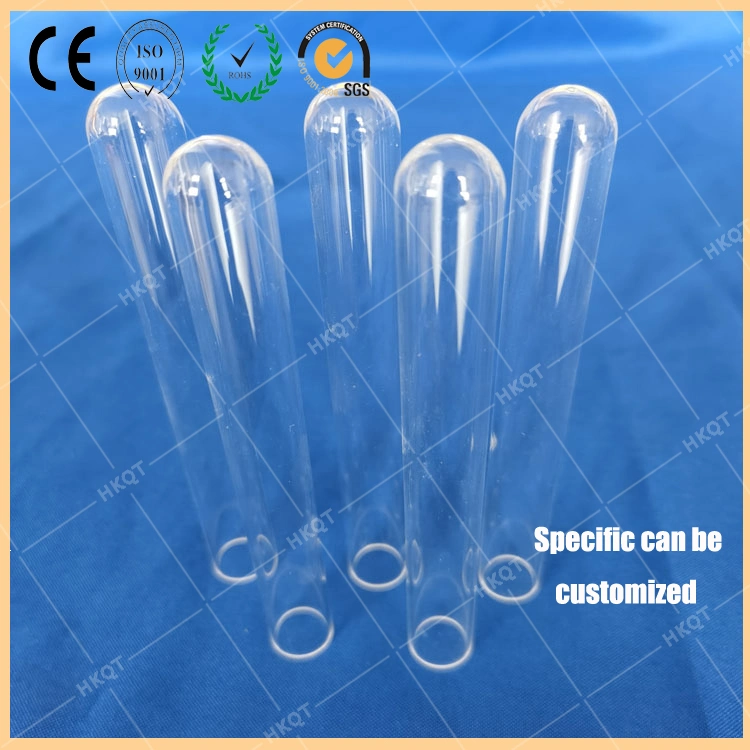 UV Quartz Test Tubes