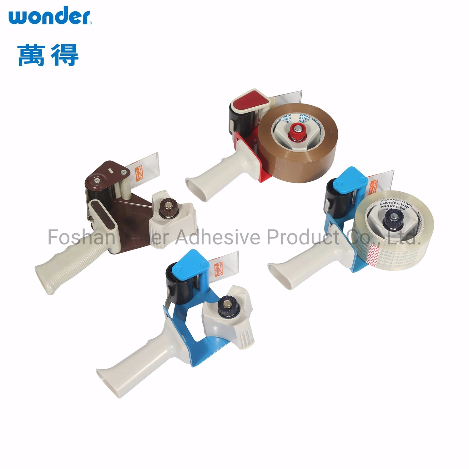 12mm BOPP Stationery Tape with Wonder Brand