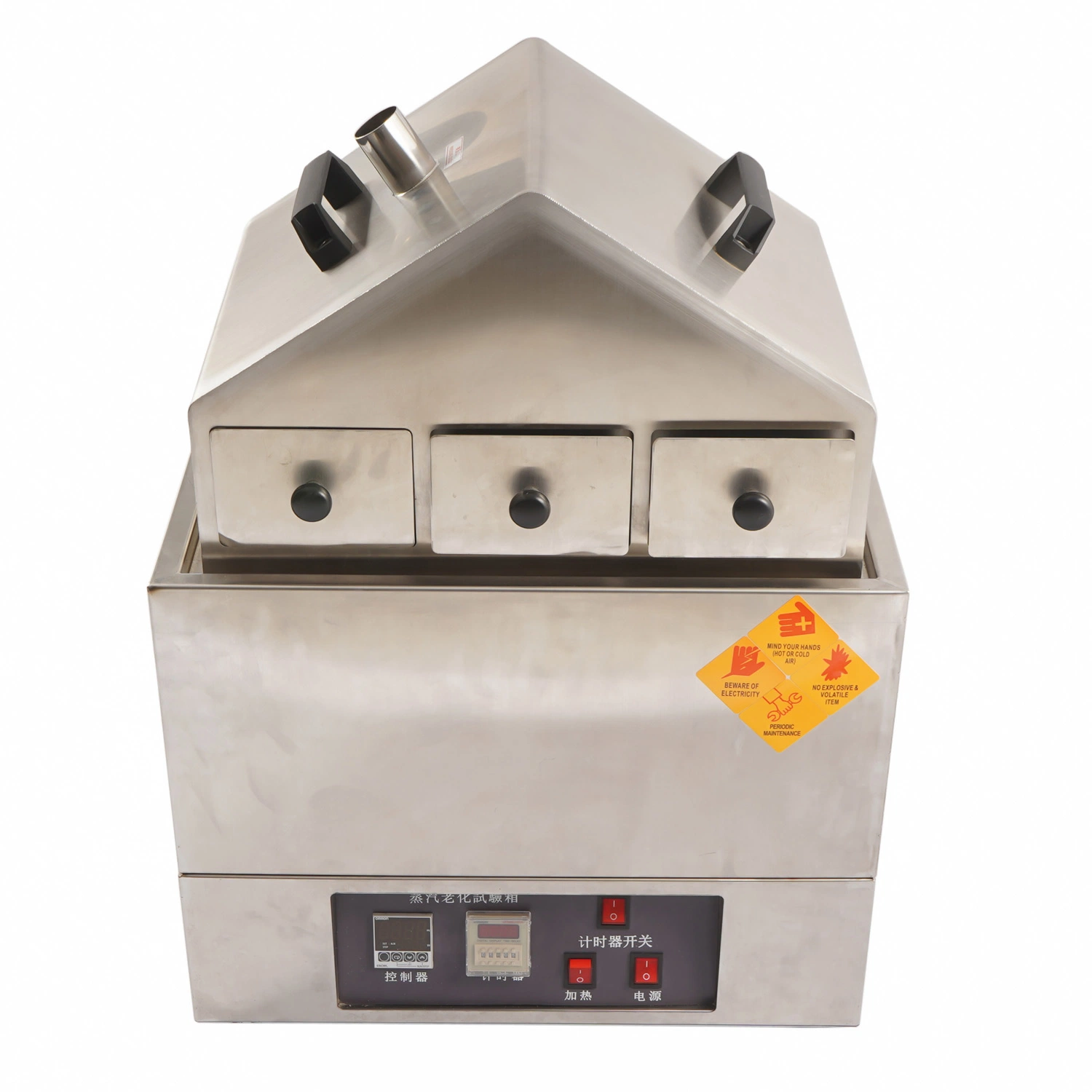 Semiconductor Electronics Industry Steam Resistance Aging Test Machine