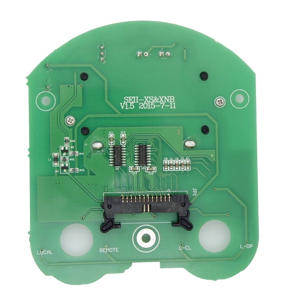 El circuito de la Motherboard PCBA Proceso SMT PCBA con tecnología de la DIP PCB de montaje de componentes electrónicos