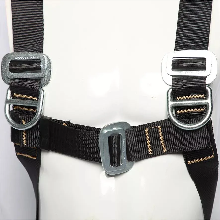 Professional Work at Height Safety Belt Electrician Outdoor