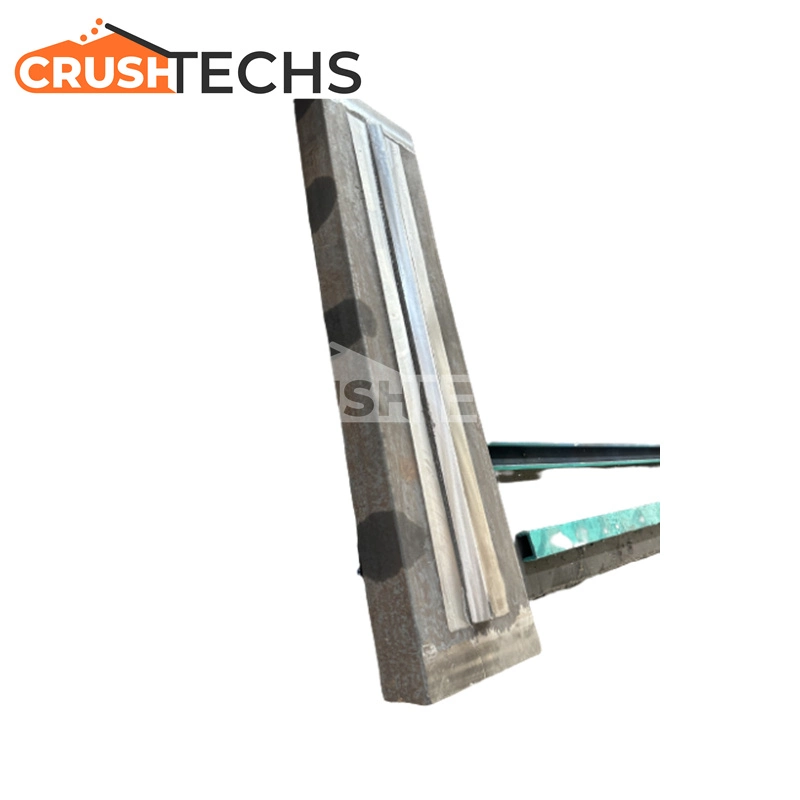 Cr28 Hazmag Apk Np Series Blow Bars for Hsi Impact Crusher