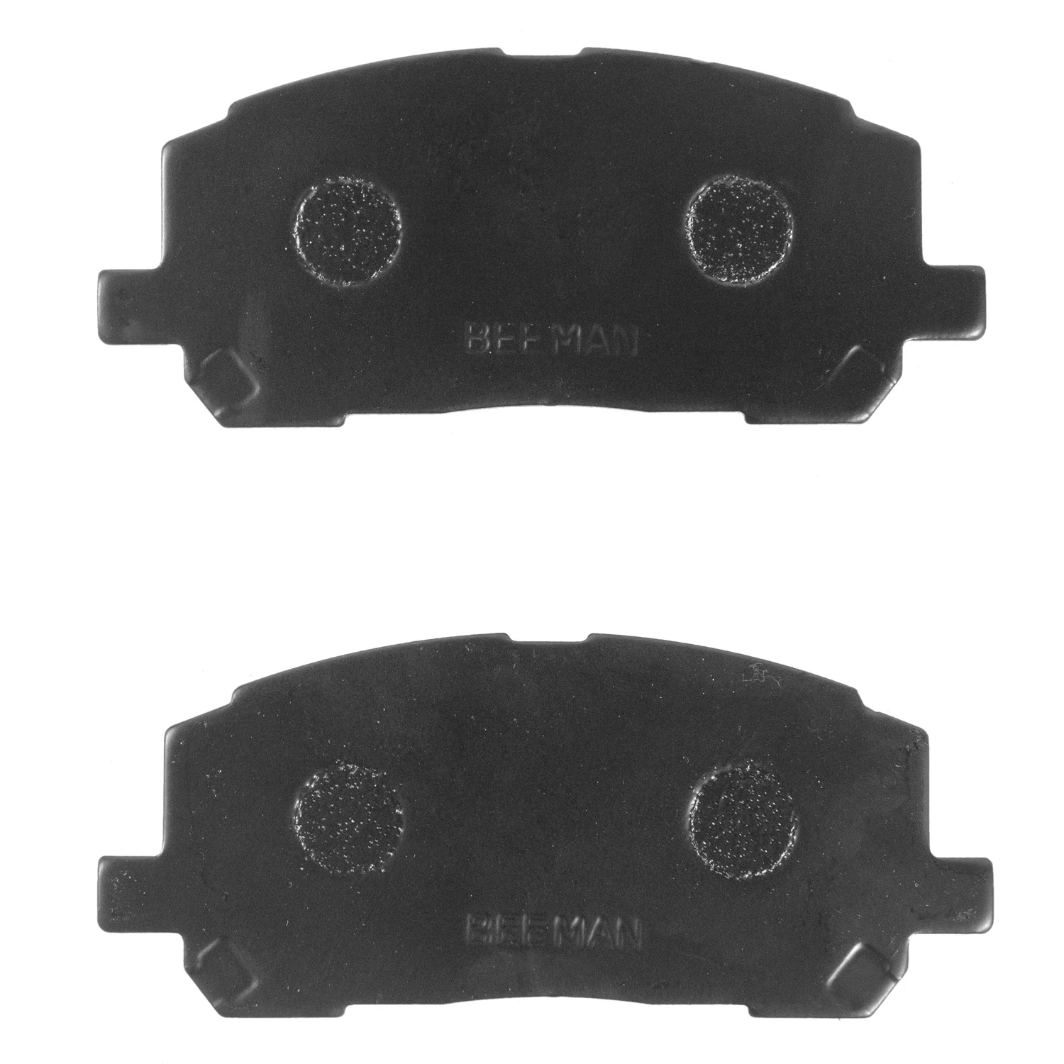 China Supplier Spare Car Part Brake Pad Semi Metal for Toyota D2218