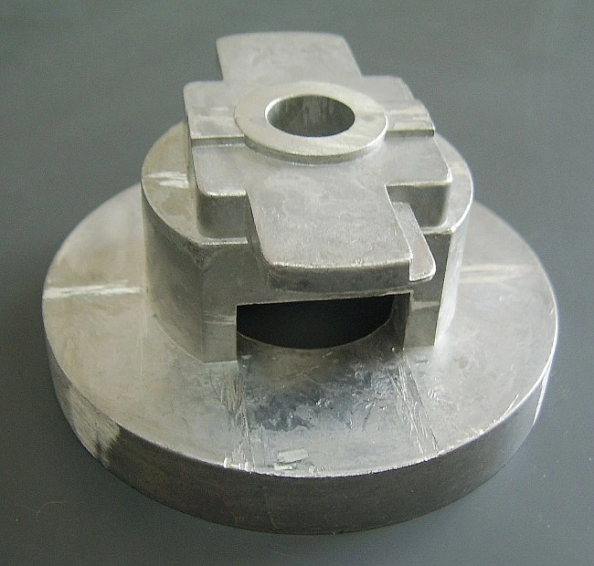 High Pressure A380 Alloy Die Casting Company Flange