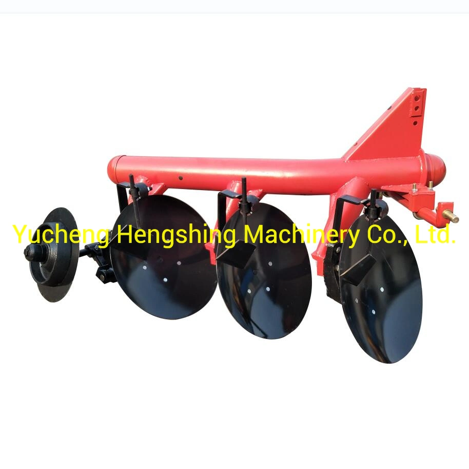 Farm Machinery Agricultural Machine Tractors Implements Tube Disc Plough