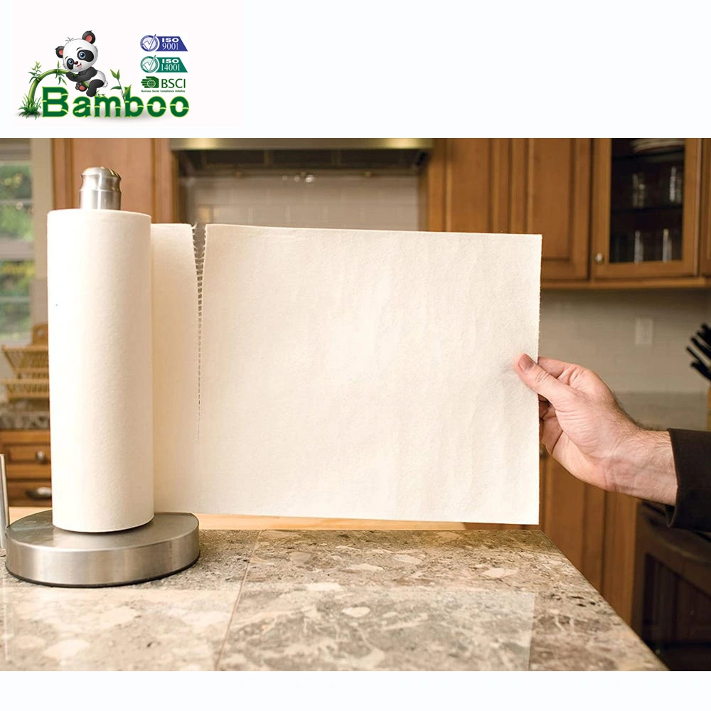 High quality/High cost performance  Home Use Disposable Cleaning Kitchen Towel Paper Tissue Paper Towel