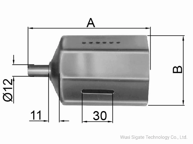 Adjustable Steel Cap, Roller Shutter