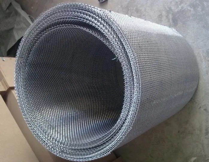 Black Wire Cloth / Black Metal Wire Mesh