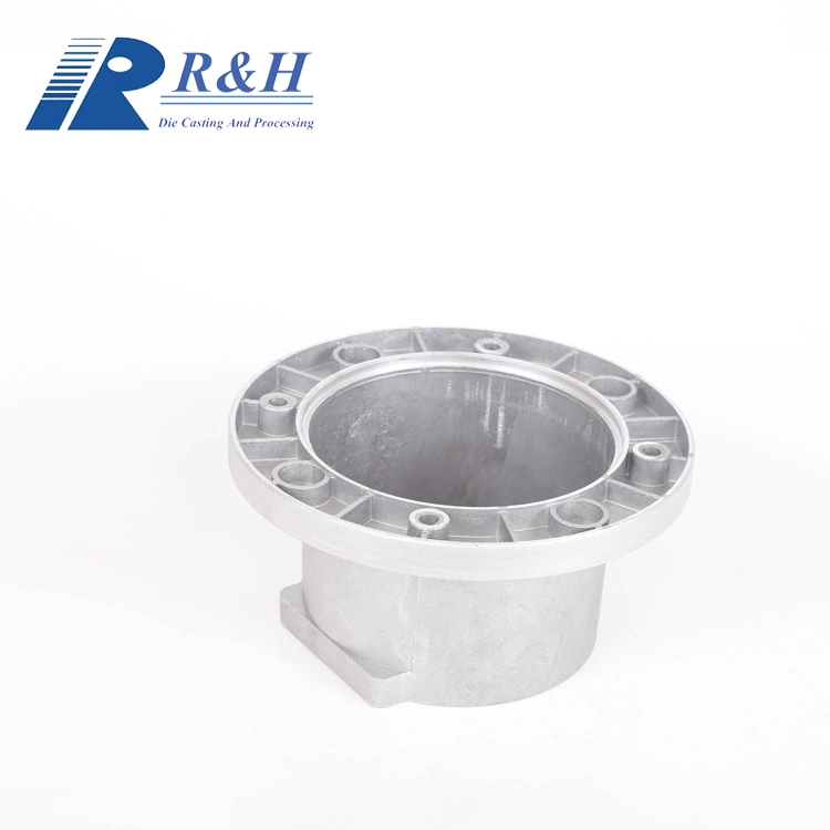 Custom CNC Machining Die Casting Aluminum Magnesium Alloy Die Casting Parts for Machinery Part