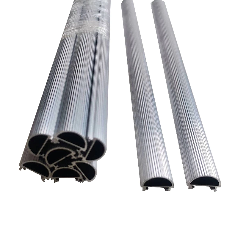 Foshan Manufacturer Aluminum Alloy Lamp Tube