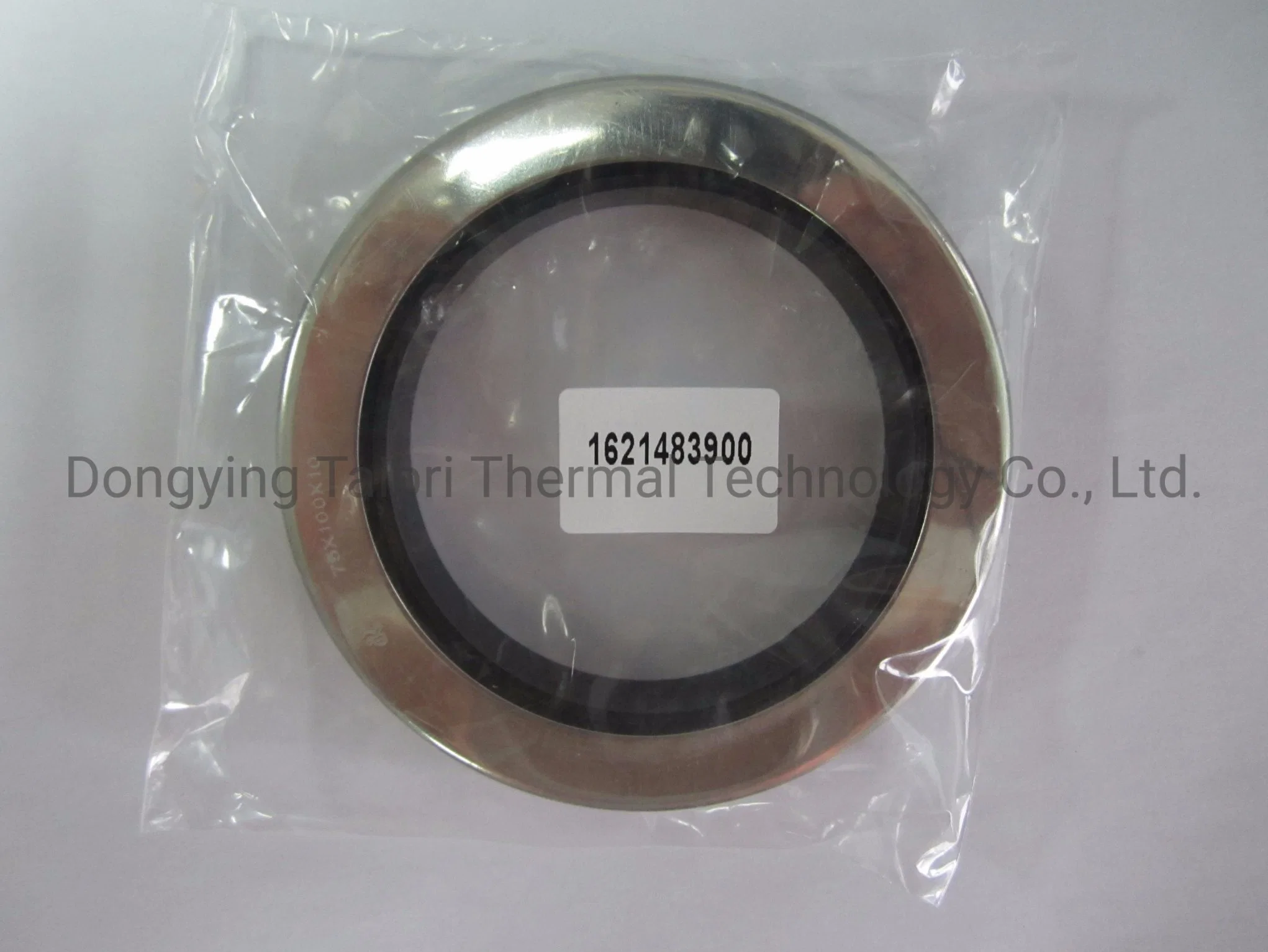 Air Compressor Spare Parts PTFE Oil Seal & Shaft Sleeve