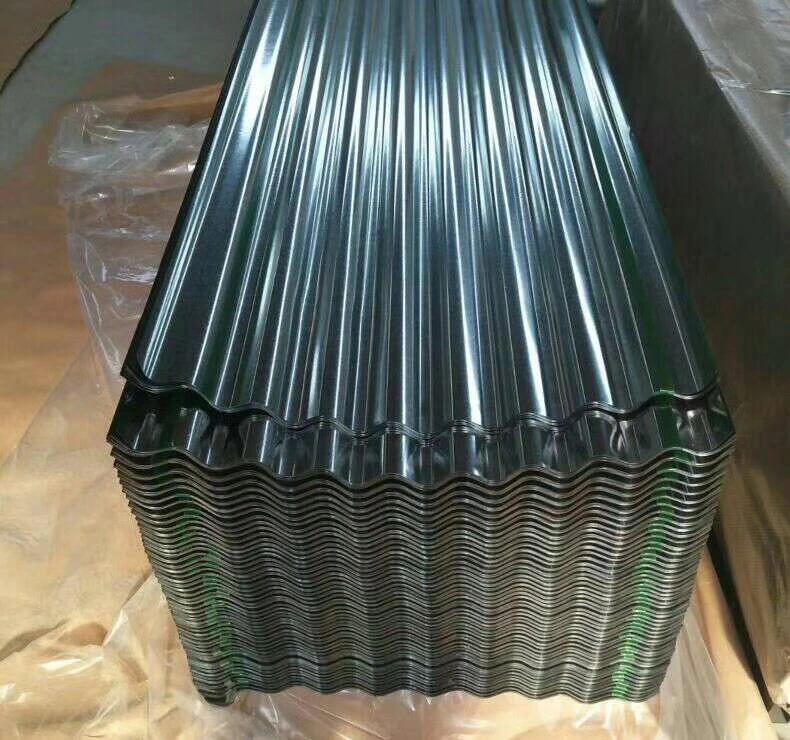 Cheap Corrugated Iron Sheets Galvanized/Galvalume Roofing Sheet