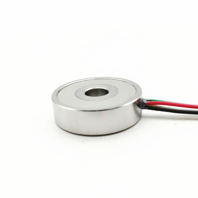 Brans Thru Hole Donut Load Cell 50n 100n 200n 500n 1000n (B113)