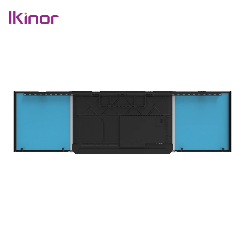 Venda quente 75 86 pol tamanho padrão de comunicações interactivas inteligentes prontuário de sala de aula a Blackboard